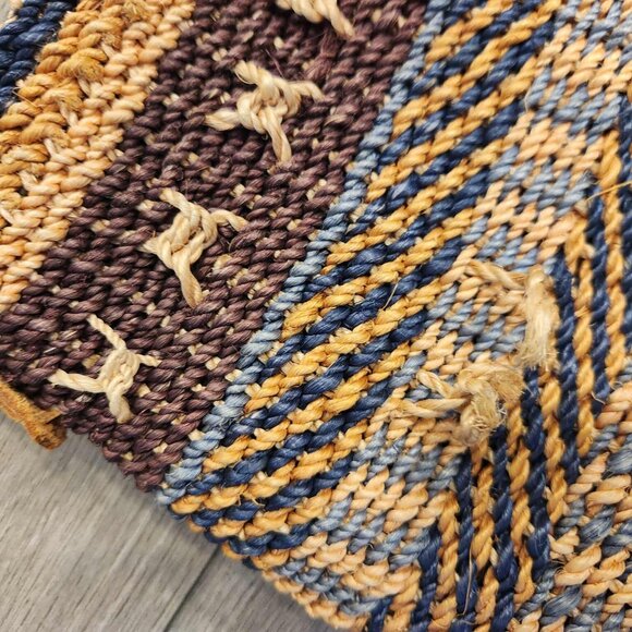 Woven tote bag - Picture 3 of 3